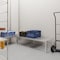 Amgood 20 in. x 48 in. x 12 in. Aluminium Dunnage Rack. 1685 lbs Capacity DUNN-2048-12-Z - alternate 5